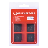Photo of 4件套牙模 ROTHENBERGER, NPT, 1 1/2″
