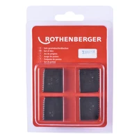 Photo of 4件套牙模 ROTHENBERGER, NPT, 1 1/4″