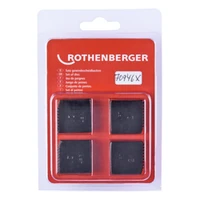 Photo of 4件套牙模 ROTHENBERGER, NPT, 2″