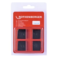 Photo of 4件套牙模 ROTHENBERGER, NPT, 1″