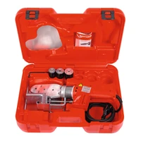 Foto di SET: Saldatrice elettronica per polifusione di tubi Ø20–32 mm, ROTHENBERGER ROWELD P63 S-6 Sword, 230 V