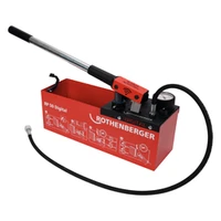 Photo of Pressure testing pump ROTHENBERGER RP 50 Digital