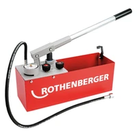 Photo of Pressure testing pump ROTHENBERGER RP 50 S