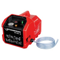 Photo of Pressure testing pump ROTHENBERGER RP Pro III, electric