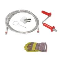Photo of Pipe cleaning spiral ROTHENBERGER ROPOWER HANDY, 16 mm