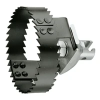 Foto de Cortador de raíces bidireccional para espiral de 22 mm ROTHENBERGER, diámetro 90 mm