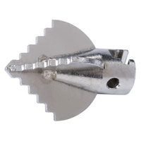 Foto de Cortador de pala en cruz dentado ROTHENBERGER para espiral de 16 mm, diámetro 35 mm