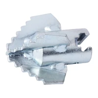 Foto de Barrena de pala cruzada dentada para espiral 32 mm ROTHENBERGER, diámetro 65 mm