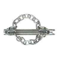 Foto de Cabezal de limpieza de cadena para espiral 22 mm ROTHENBERGER, dos cadenas