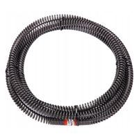 Foto de Espiral estándar de 16 mm para limpieza de tuberías ROTHENBERGER, longitud 2,3 m