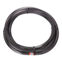Foto de Espiral estándar de 22 mm para limpieza de tuberías ROTHENBERGER, longitud 4,5 m