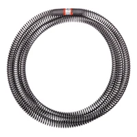 Foto de Espiral estándar de 32 mm para limpieza de tuberías ROTHENBERGER, longitud 4,5 m