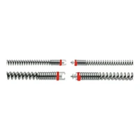Foto de Espiral tipo S para limpieza de tuberías, 22 mm ROTHENBERGER, longitud 4,5 m