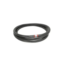 Foto de Espiral SMK de 32 mm para limpieza de tuberías ROTHENBERGER, longitud 4,5 m, con núcleo de plástico