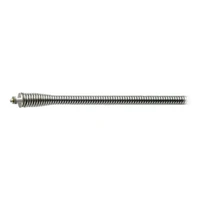 Foto de Espiral de 10 mm para limpieza de tuberías ROTHENBERGER, longitud 7,5 m, para ROSPI 10–36, sin núcleo ni cabezal