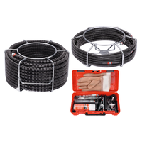 Photo of Spiral set SMK 16/22 mm and tools ROTHENBERGER