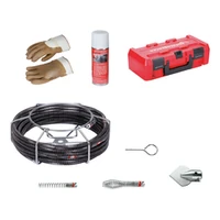 Photo of Standard tool and spiral set 16 mm ROTHENBERGER
