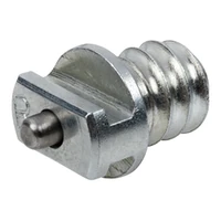 Photo of T-coupling for 16 mm STD/SMK spirals ROTHENBERGER, positive