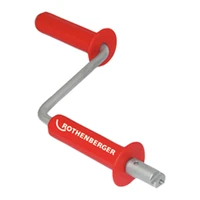Foto de Manivela manual para ROTHENBERGER ROPOWER HANDY