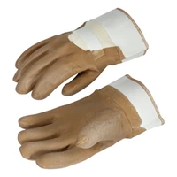 Foto de Guantes engomados para guiado de espirales ROTHENBERGER, par