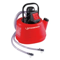 Photo of 电动自动除垢清洗泵 ROTHENBERGER ROMATIC 20