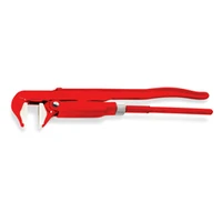 Photo of Swedish pattern wrench for fittings ROTHENBERGER, 90°, 1″, with plastic jaws
