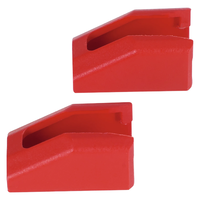 Photo of Protective pads for adjustable wrench ROTHENBERGER ROFAST, 7″, plastic, 3 pairs