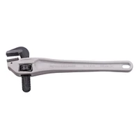 Photo of One-handed adjustable 90° angle pipe wrench ROTHENBERGER, 14″, for corner pipes