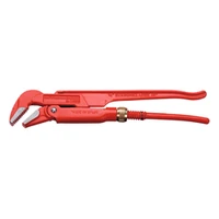 Photo of Swedish pattern pipe wrench 45° ROTHENBERGER, 1/2″