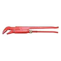 Photo of Swedish pattern pipe wrench 45° ROTHENBERGER, 1″