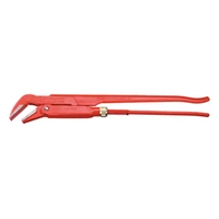 Photo of Swedish pattern pipe wrench 45° ROTHENBERGER, 2″
