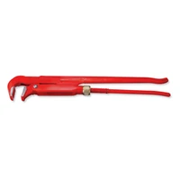 Photo of Swedish pattern pipe wrench 90° ROTHENBERGER, 1″