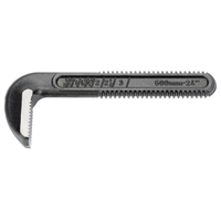 Photo of Replacement hook for manual pipe wrench ROTHENBERGER HEAVY DUTY/ALUDUR, 24″