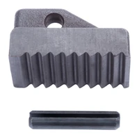 Photo of Spare jaw for manual pipe wrench ROTHENBERGER HEAVY DUTY/ALUDUR, 12″ and 14″
