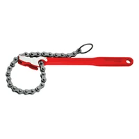 Photo of Chain pipe wrench ROTHENBERGER, 4″, R/L