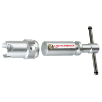 Photo of Valve wrench with adapter ROTHENBERGER RO-QUICK