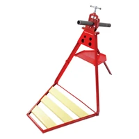 Photo of Workstand with yoke pipe vice 1/8″–2″ ROTHENBERGER, folding