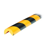 Photo of Corner protection profile type A, Ø40 mm, 5 m