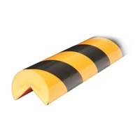 Photo of Corner protection profile type A+, Ø60 mm, 1 m