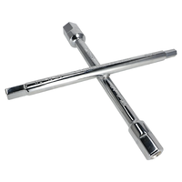 Photo of Sanitary cross wrench ROTHENBERGER, 3/8–1″, 10 functions