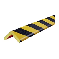 Photo of Corner protection profile type H+, 63 × 63 mm, 1 m
