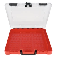 Photo of Tool case ROTHENBERGER ROCASE 4407, red, without insert