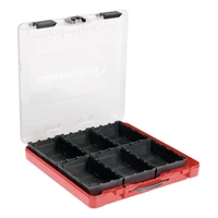 Photo of Tool case ROTHENBERGER ROCASE 4407, with ROBOX organizers