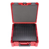 Photo of Tool case ROTHENBERGER ROCASE 4414, with two trays