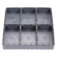 Photo of ROBOX organizer set for tool case ROTHENBERGER ROCASE 4414