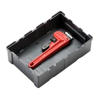 Photo of One-handed adjustable pipe wrench ROTHENBERGER HEAVY DUTY 6″ in ROBOX organizer