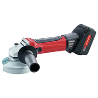 Photo of SET: Cordless angle grinder 18 V ROTHENBERGER RO AG8000 with accessories in ROCASE case