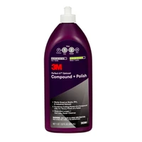 Photo of 3M™ Perfect-It™ Gelcoat Compound and Polish, 30344E, 946 ml