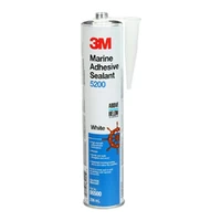 Photo of 3M™ مانع تسرب لاصق بحري 5200 ، أبيض, 295 ml