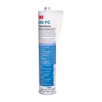 Photo of 3M™ مانع تسرب لاصق بولي يوريثان Fast Cure 550 ، أبيض, 310 ml